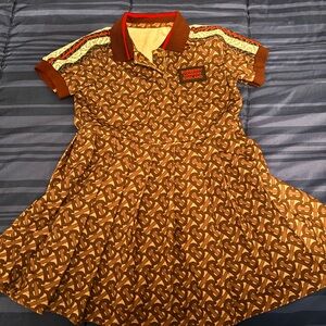 Little girl Burberry dress